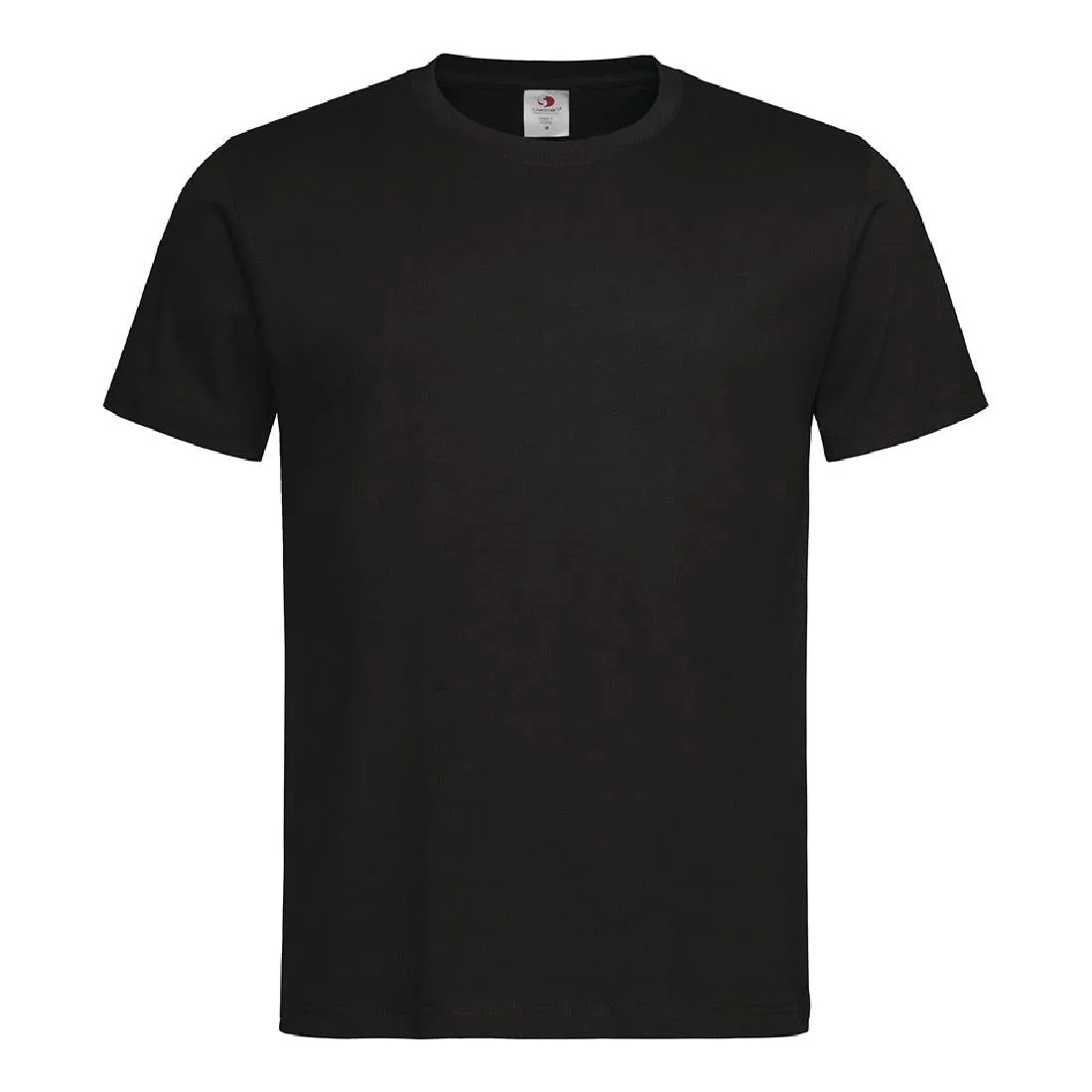 A295-2XL Classic T Shirt Black Opel