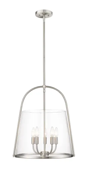 Archis Five Light Pendant