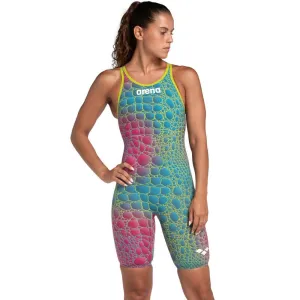 Arena - Women's Powerskin Carbon-Air2 Calypso Open Back – Aurora Cayman