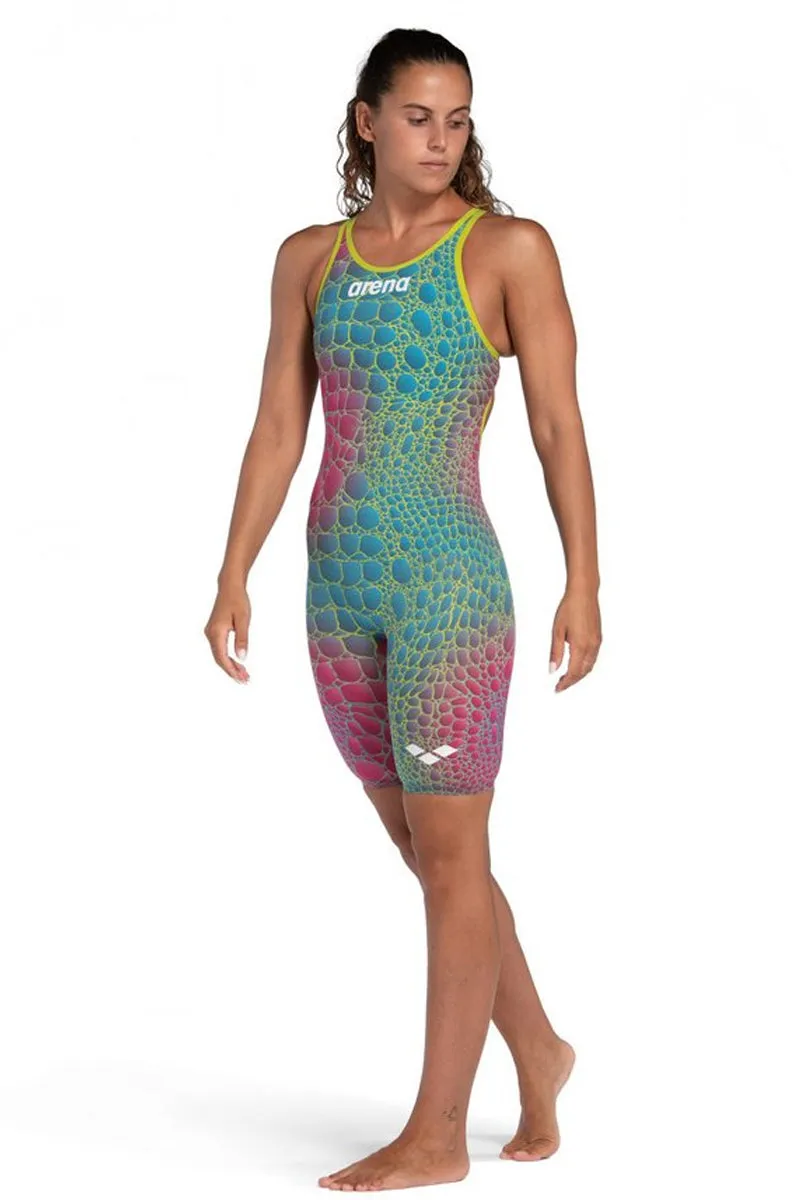 Arena - Women's Powerskin Carbon-Air2 Calypso Open Back – Aurora Cayman