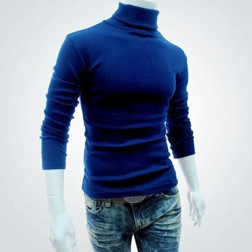 Autumn Winter Slim Streetwear Fashion Solid Long Sleeve