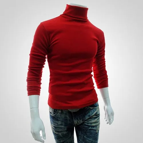 Autumn Winter Slim Streetwear Fashion Solid Long Sleeve