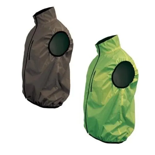 Azur Performance Reversible Transverse Vest