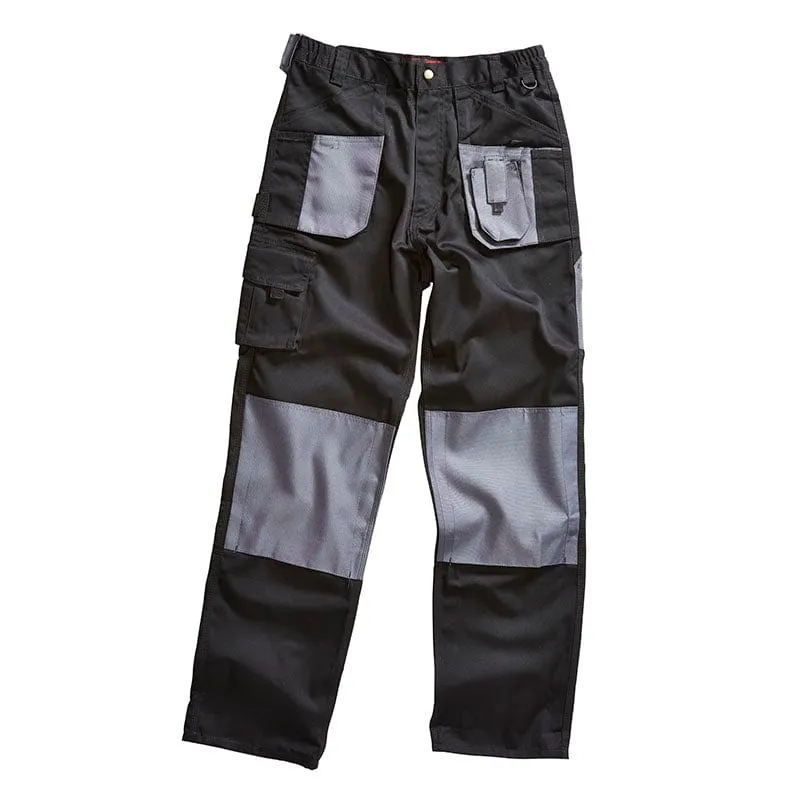 Blackrock Workman Cargo Combat Work Wear Trousers