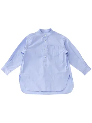 Blue Relaxed Shirt