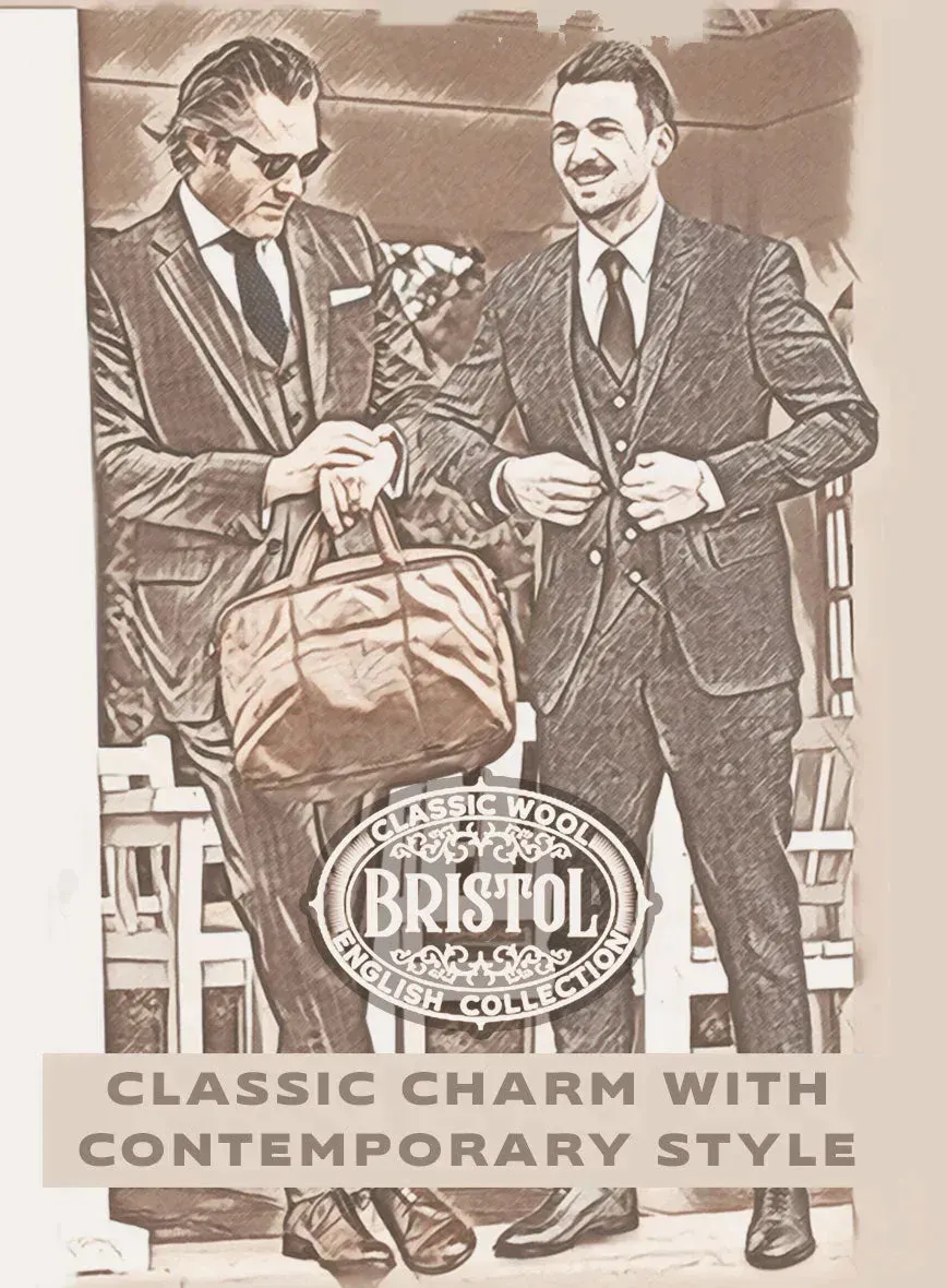 Bristol Glen Egdar Suit