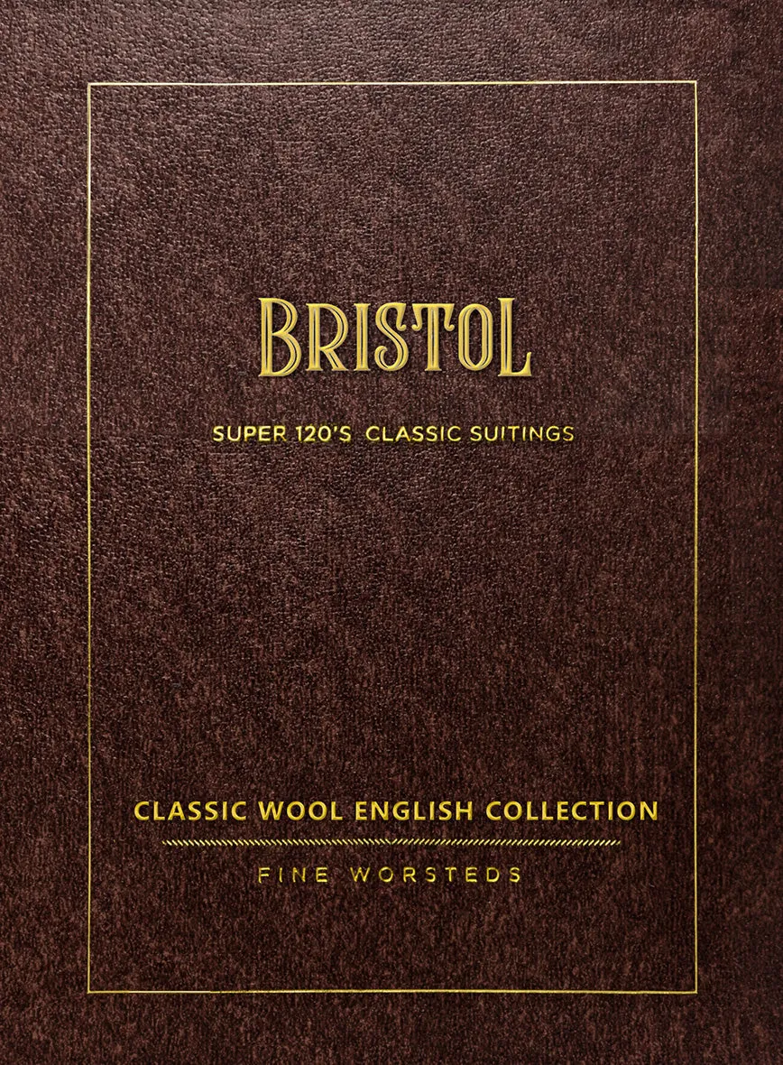 Bristol Glen Egdar Suit