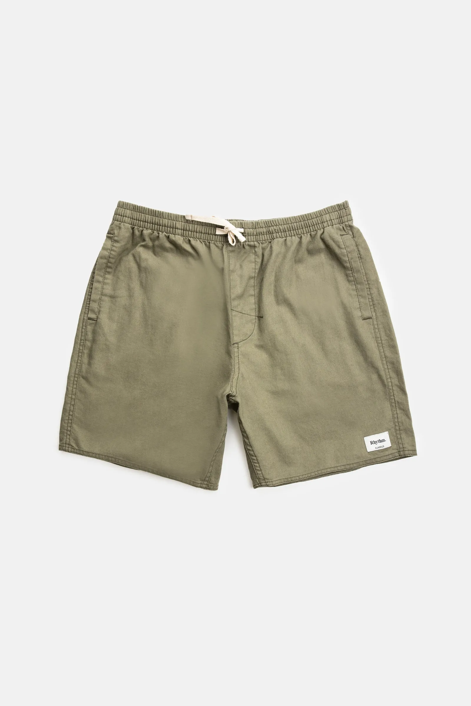 Classic Linen Jam Olive