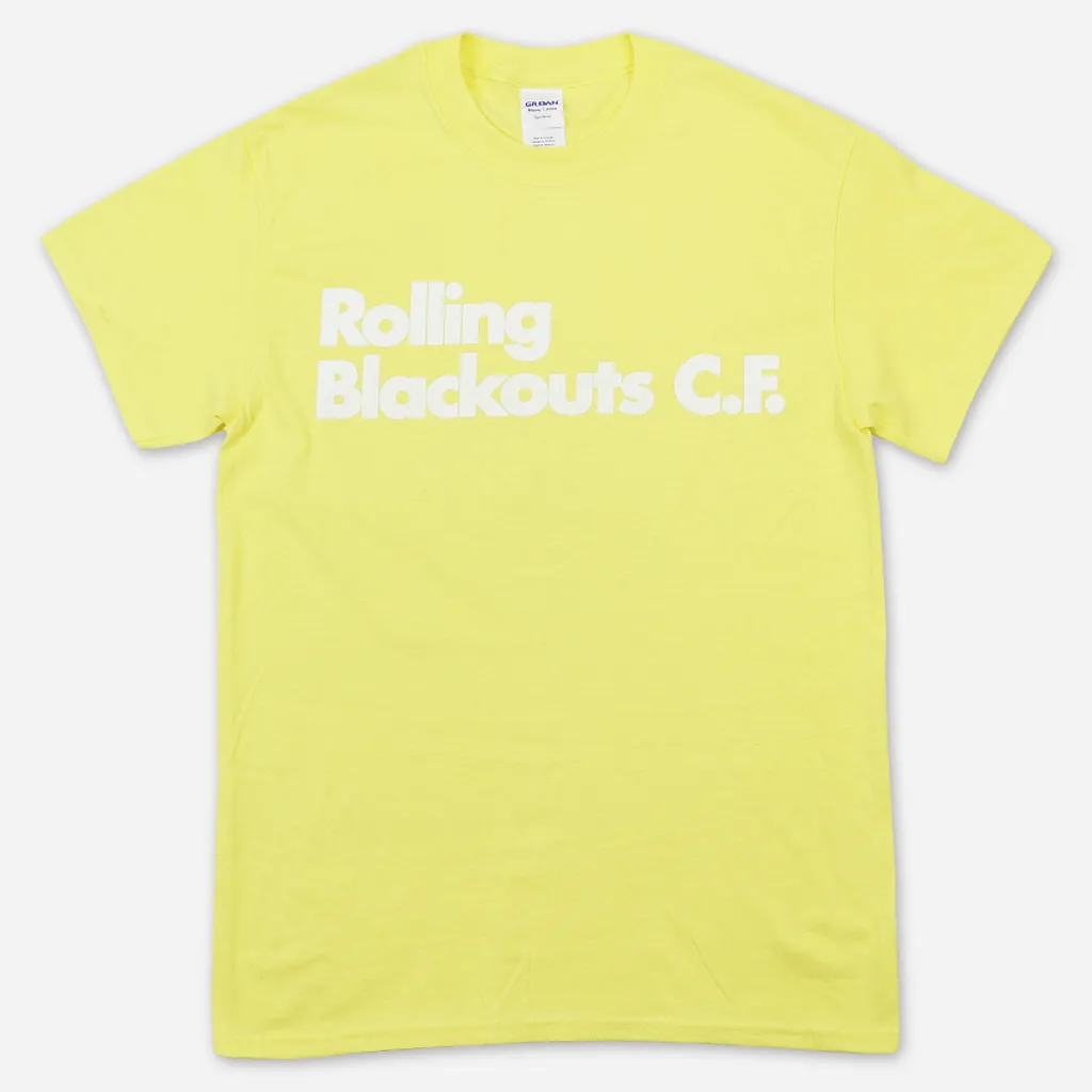 Classic Yellow T-Shirt