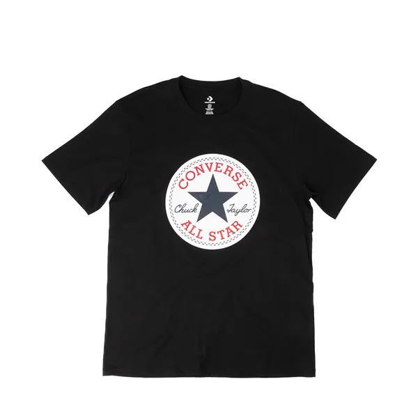 Converse Chuck Patch T-shirt, black