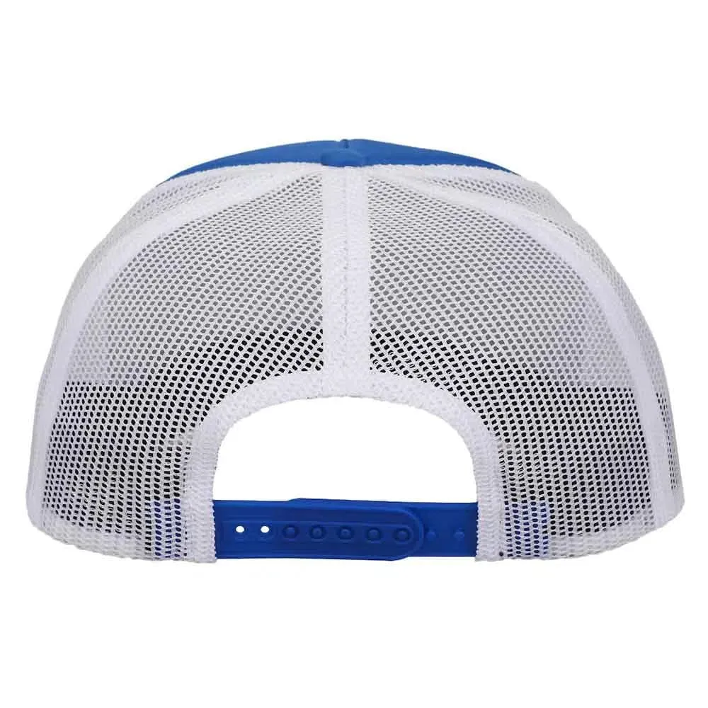 Dragon Ball Z - Capsule Corp. Trucker Hat (Blue / White) - Bioworld