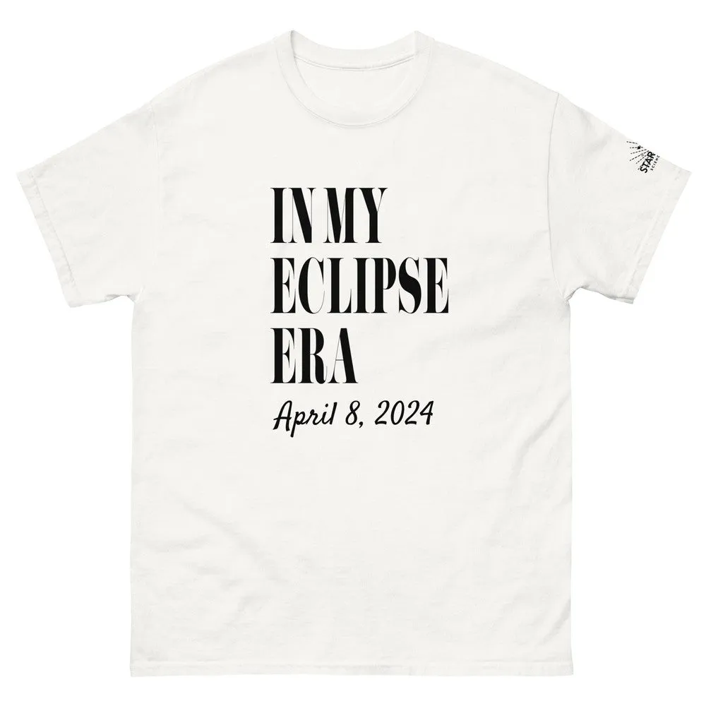 Eclipse Era Classic Straight Cut T-Shirt