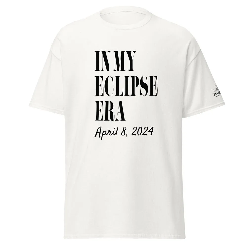 Eclipse Era Classic Straight Cut T-Shirt