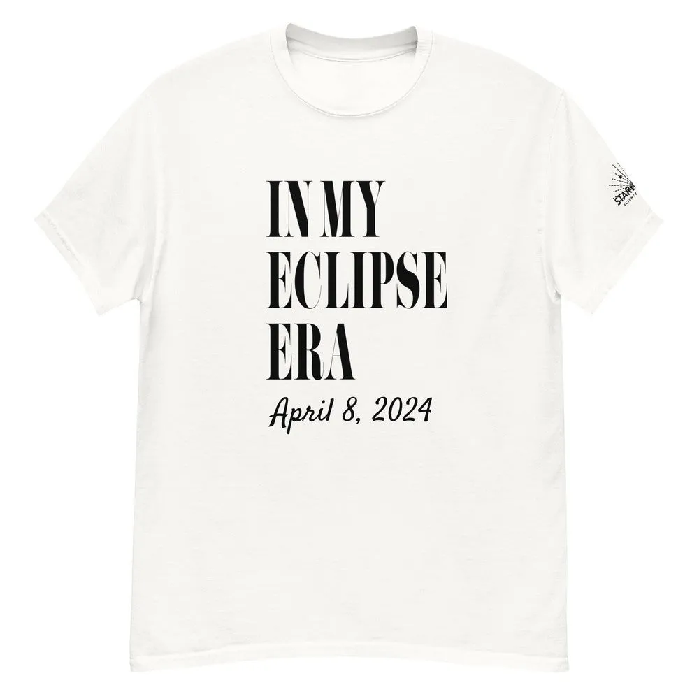 Eclipse Era Classic Straight Cut T-Shirt