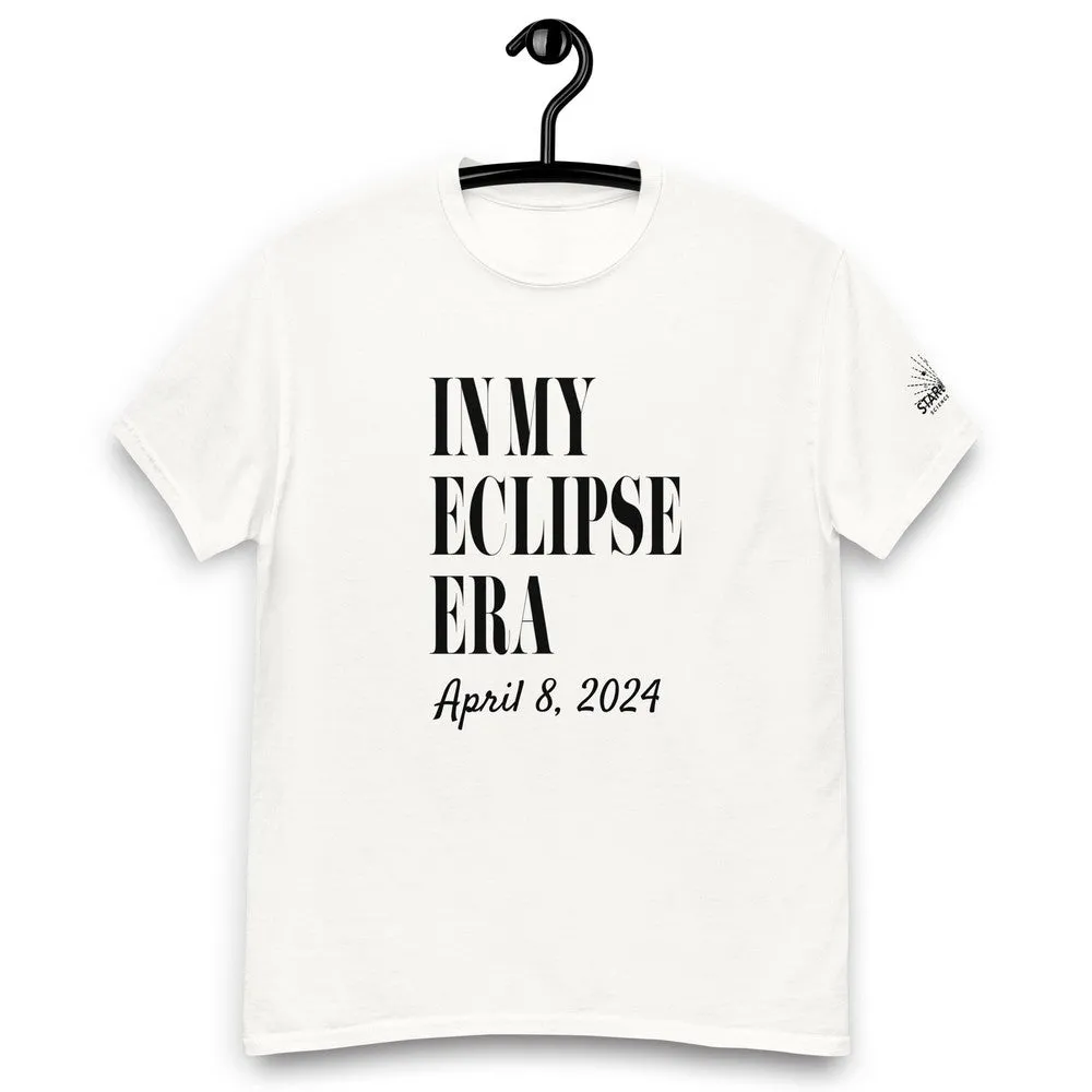 Eclipse Era Classic Straight Cut T-Shirt