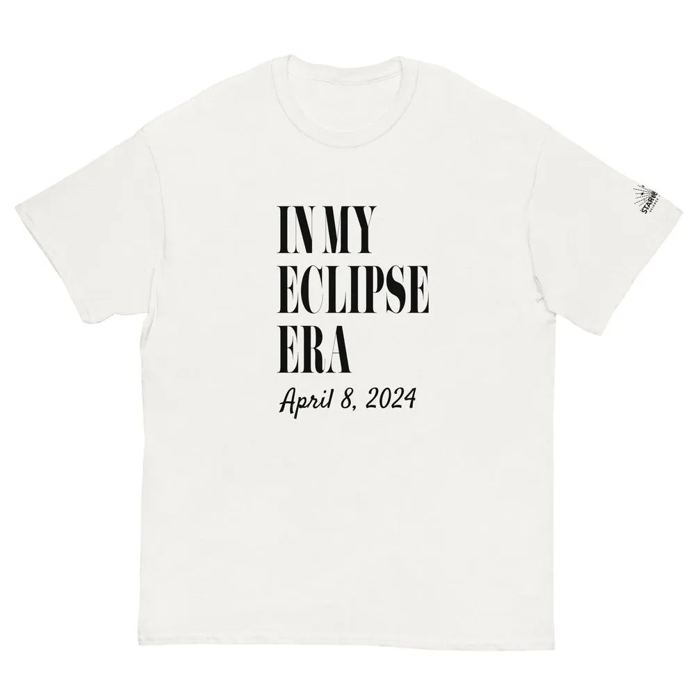 Eclipse Era Classic Straight Cut T-Shirt