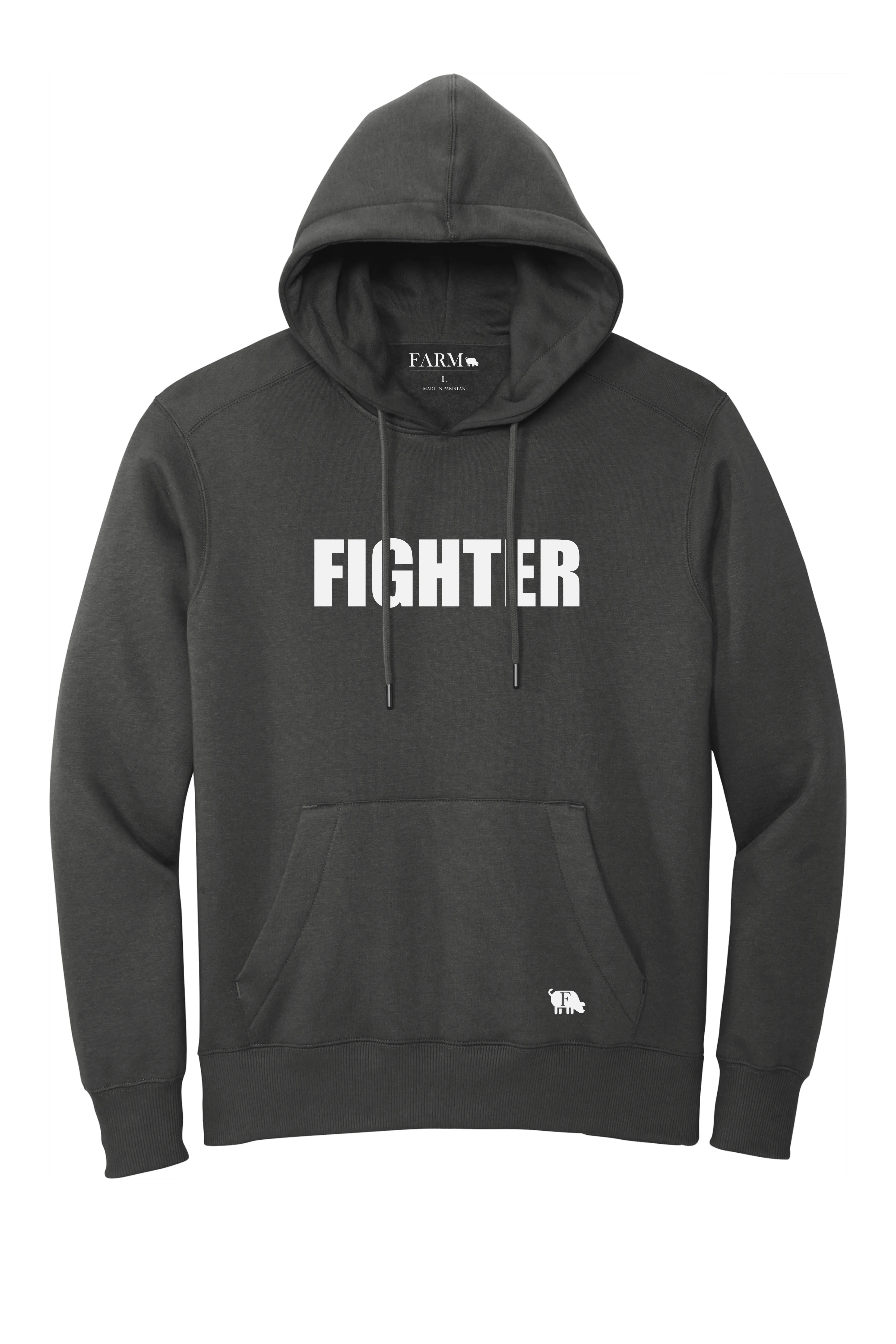 FIGHTER All Seasons Hoodie Adult