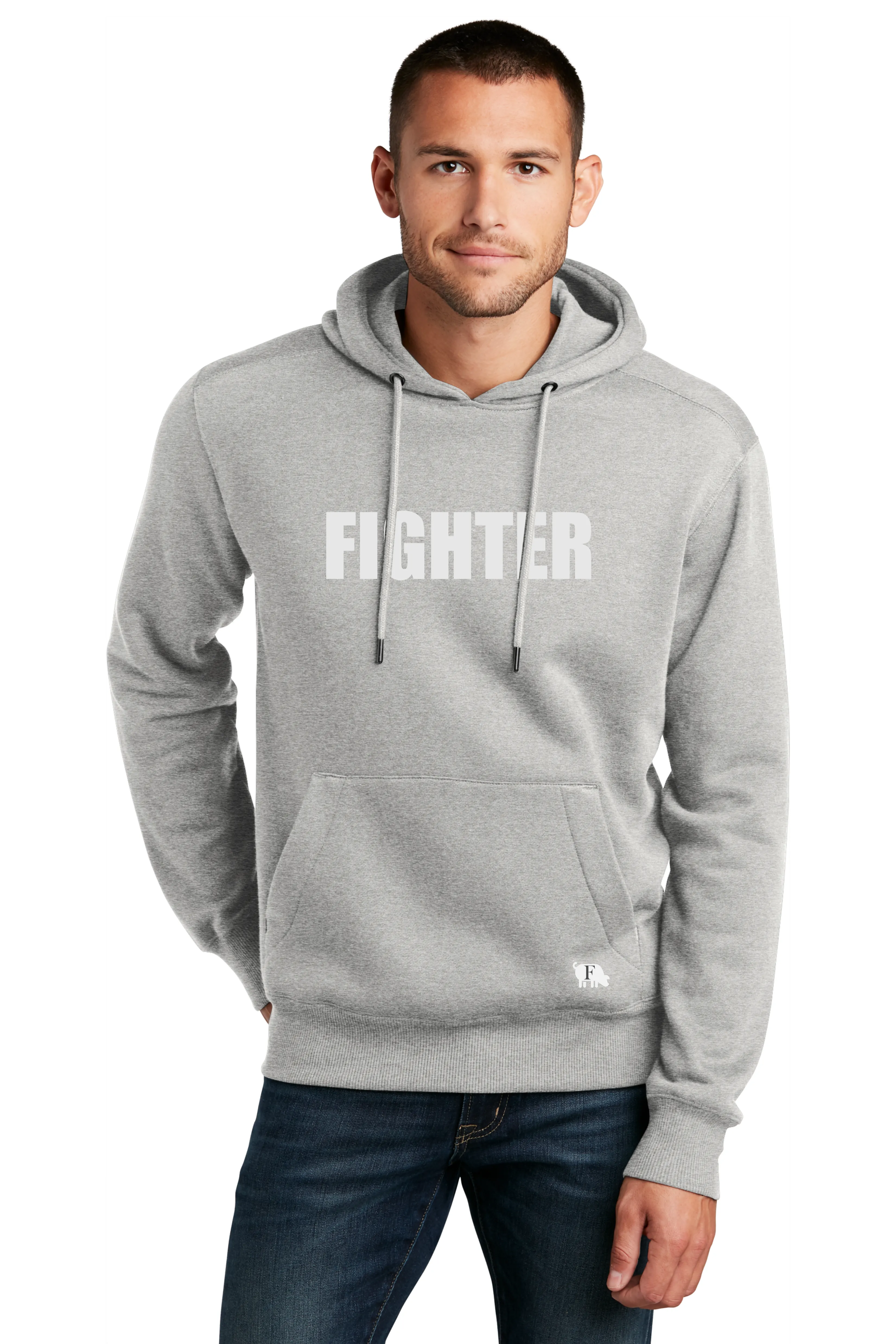 FIGHTER All Seasons Hoodie Adult