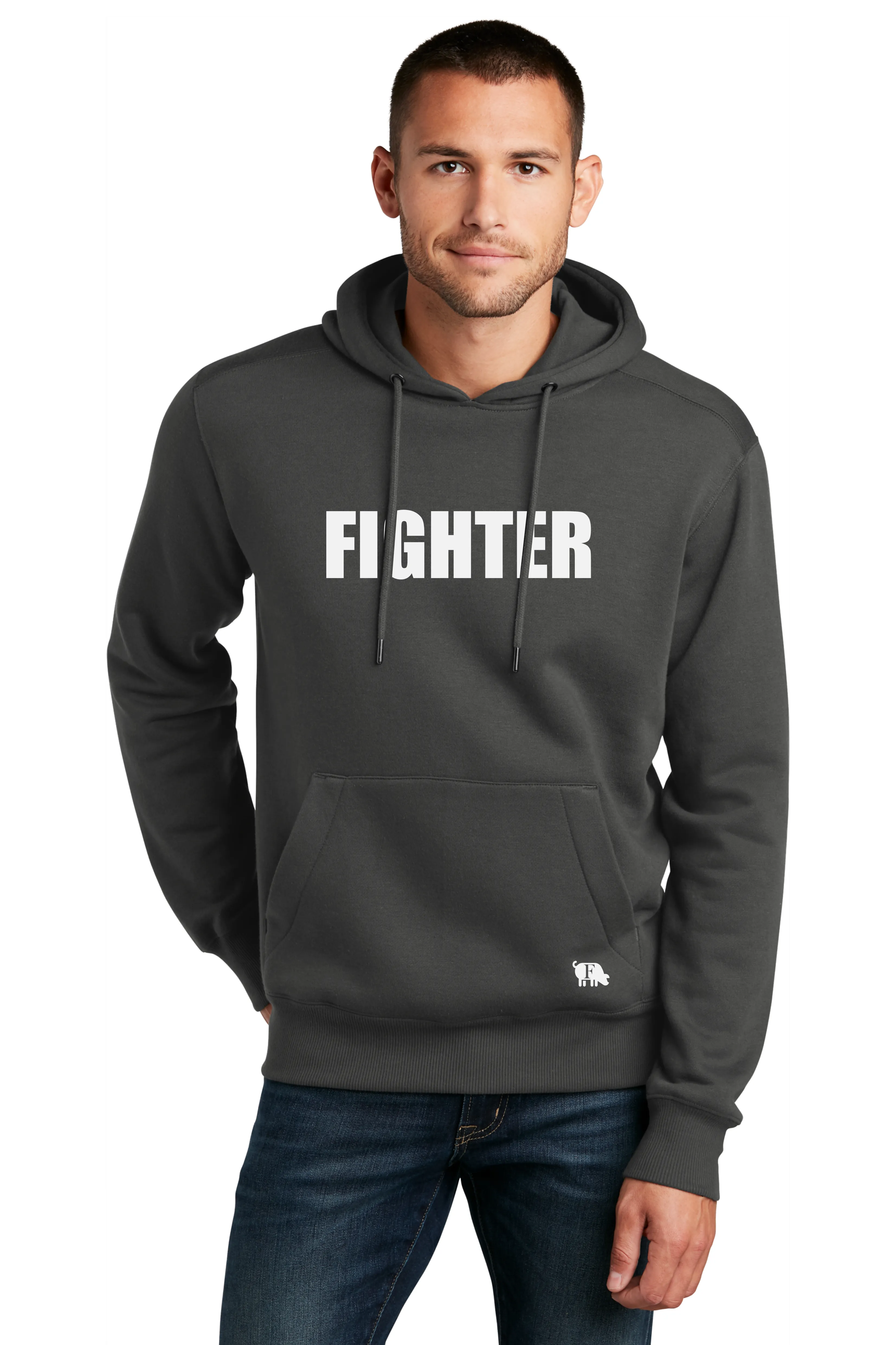 FIGHTER All Seasons Hoodie Adult