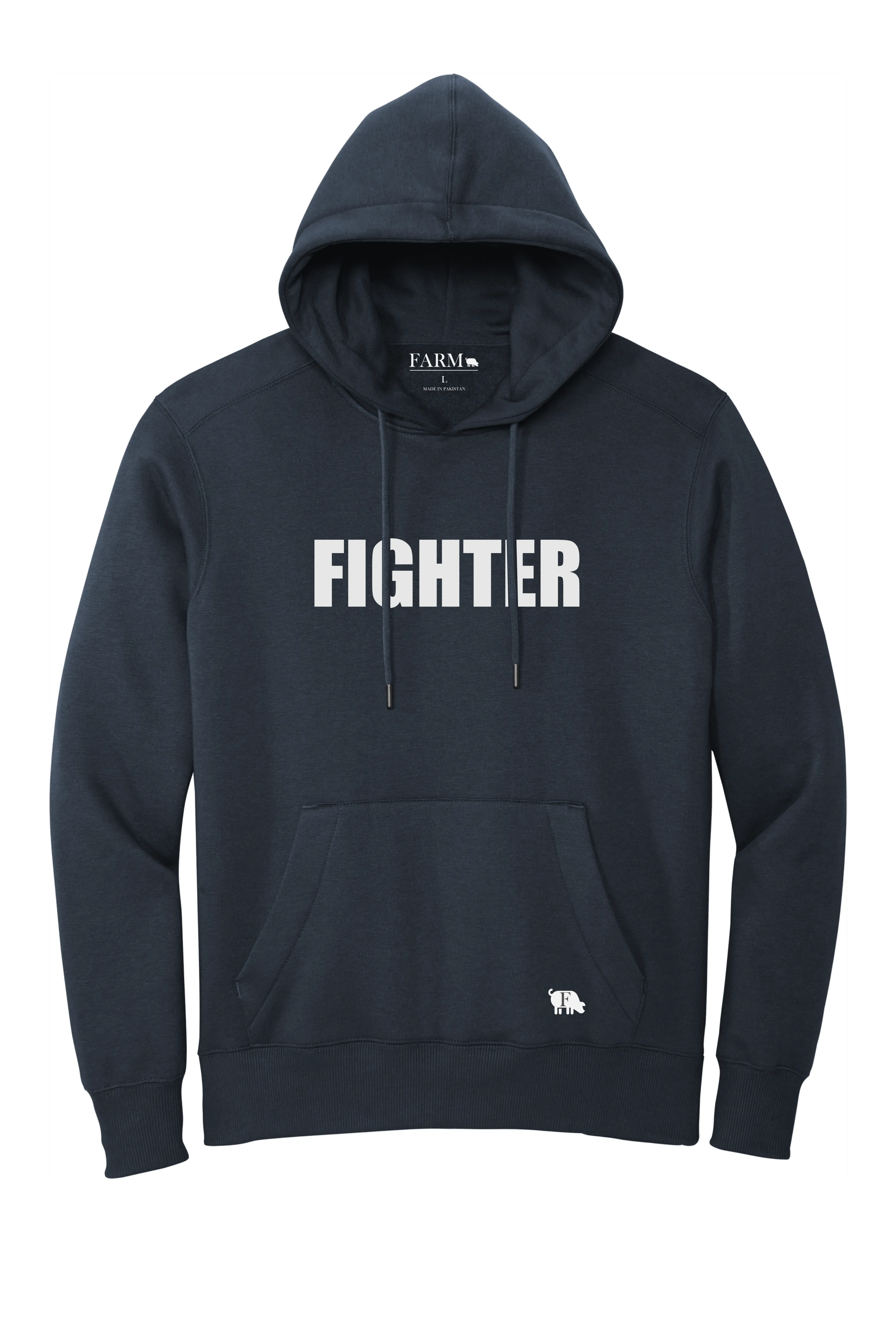 FIGHTER All Seasons Hoodie Adult