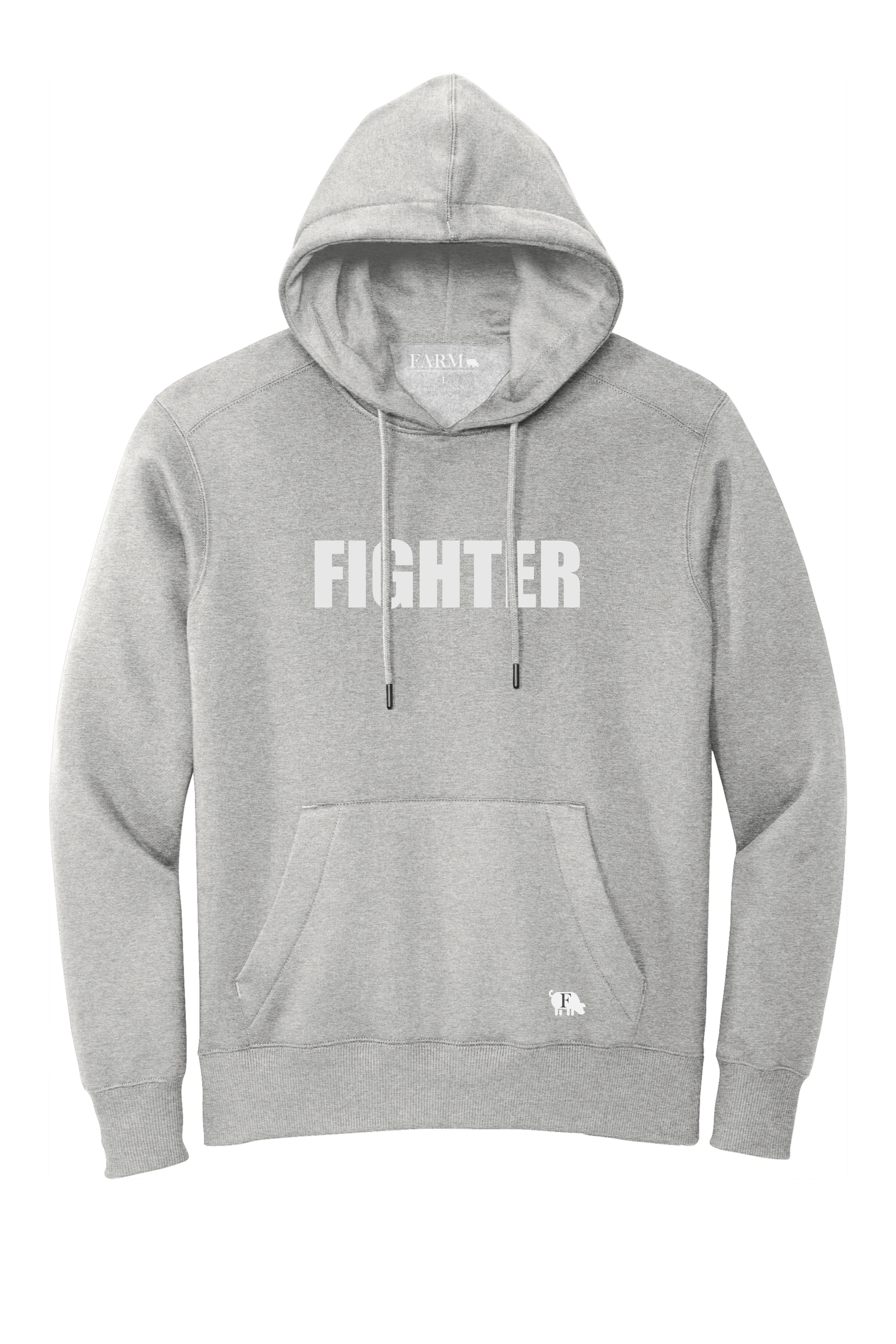 FIGHTER All Seasons Hoodie Adult