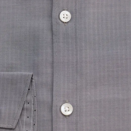 Formal Dot In Cotton Shirt