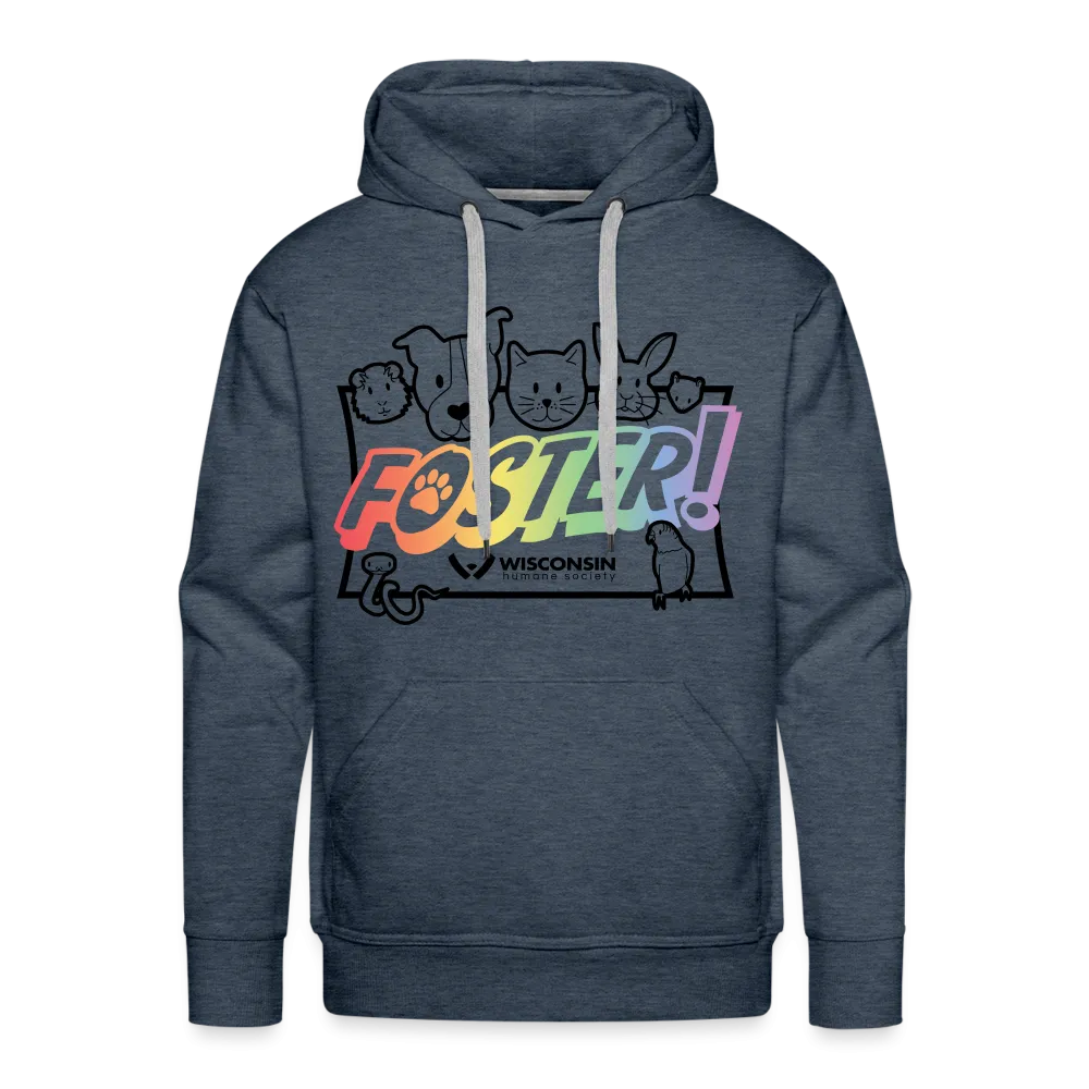 Foster Pride Premium Hoodie