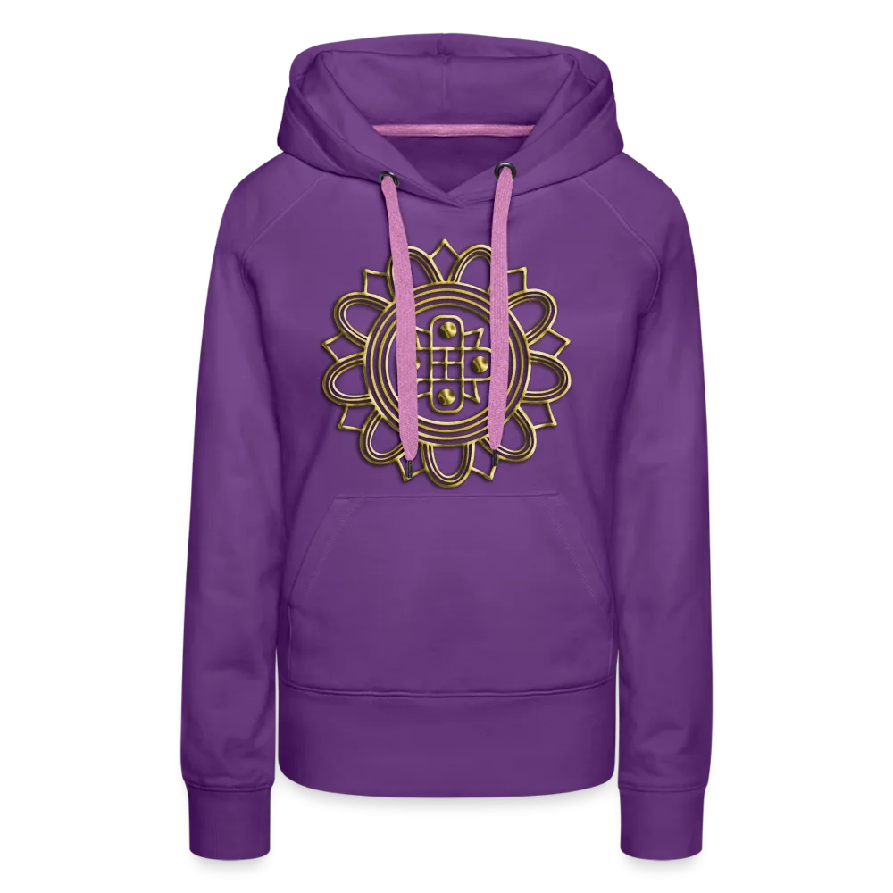 Harmony 1 Women’s Premium Hoodie