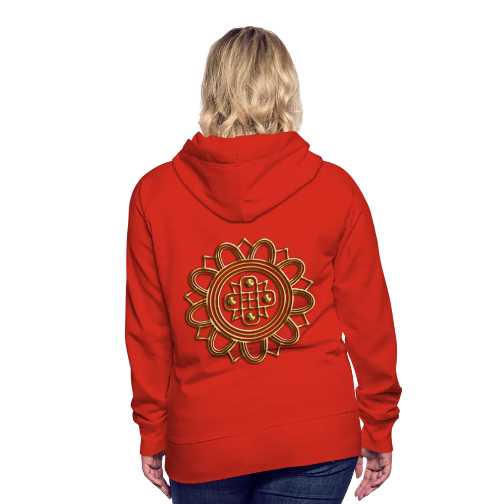 Harmony 1 Women’s Premium Hoodie