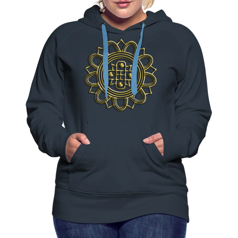 Harmony 1 Women’s Premium Hoodie