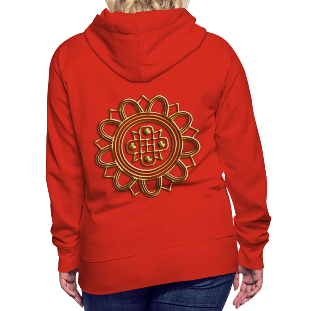 Harmony 1 Women’s Premium Hoodie