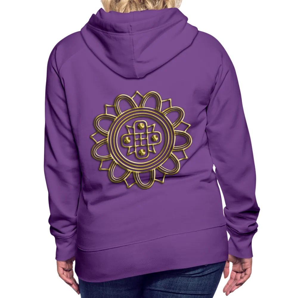 Harmony 1 Women’s Premium Hoodie