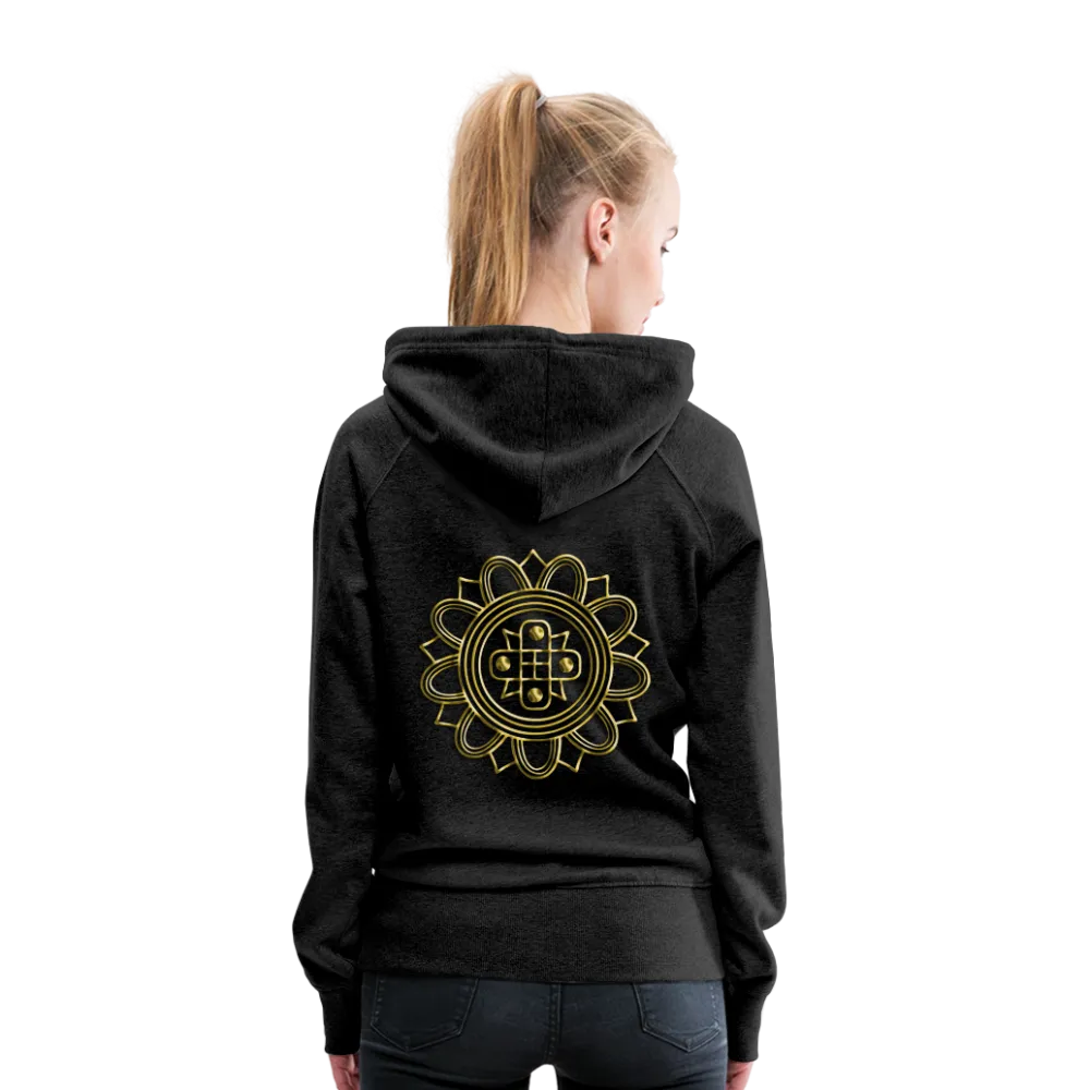 Harmony 1 Women’s Premium Hoodie