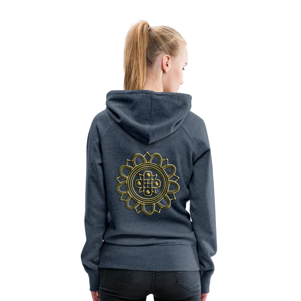 Harmony 1 Women’s Premium Hoodie