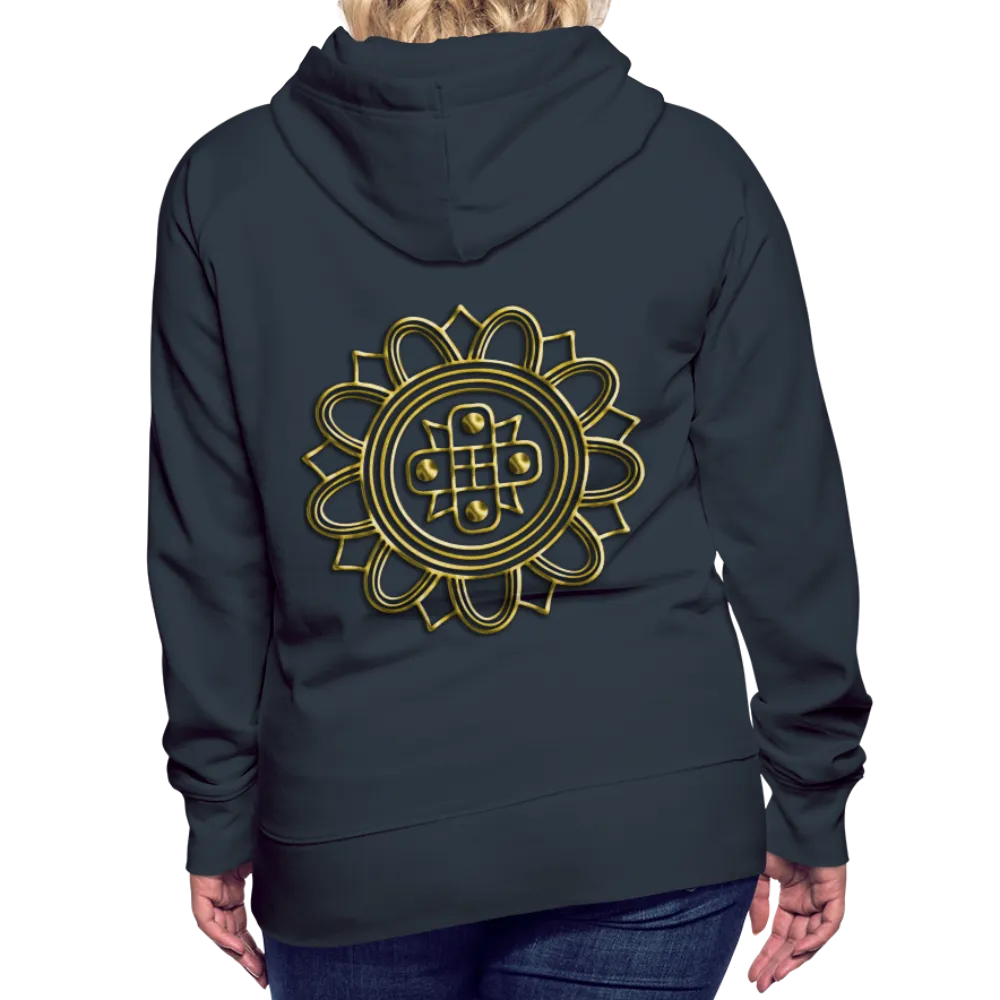 Harmony 1 Women’s Premium Hoodie