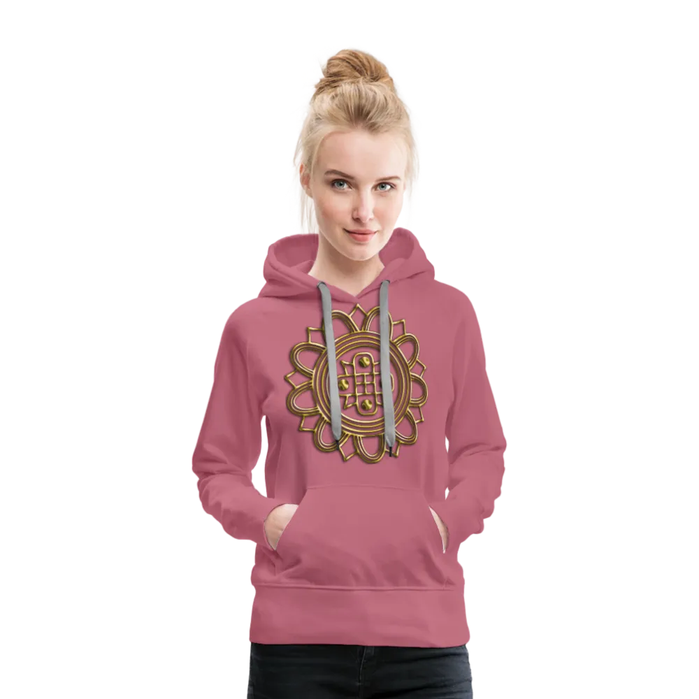 Harmony 1 Women’s Premium Hoodie