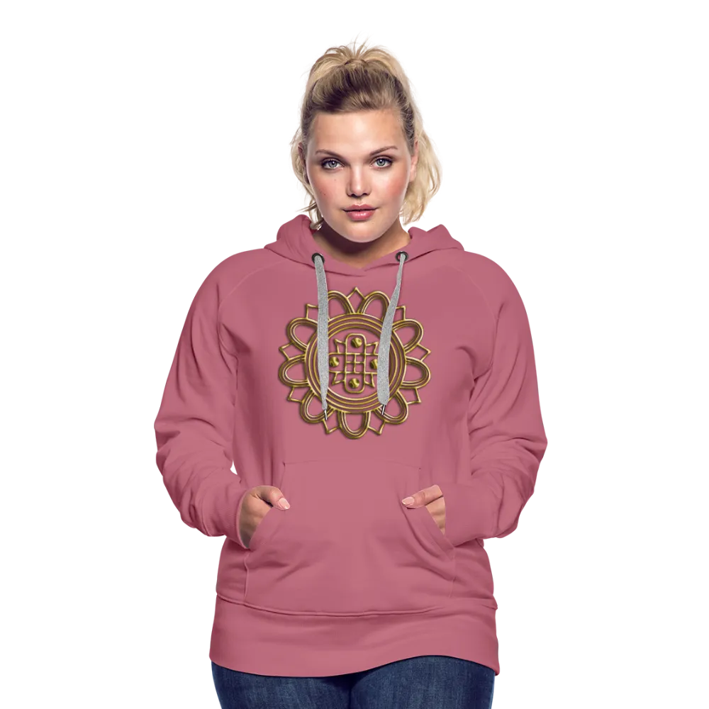 Harmony 1 Women’s Premium Hoodie