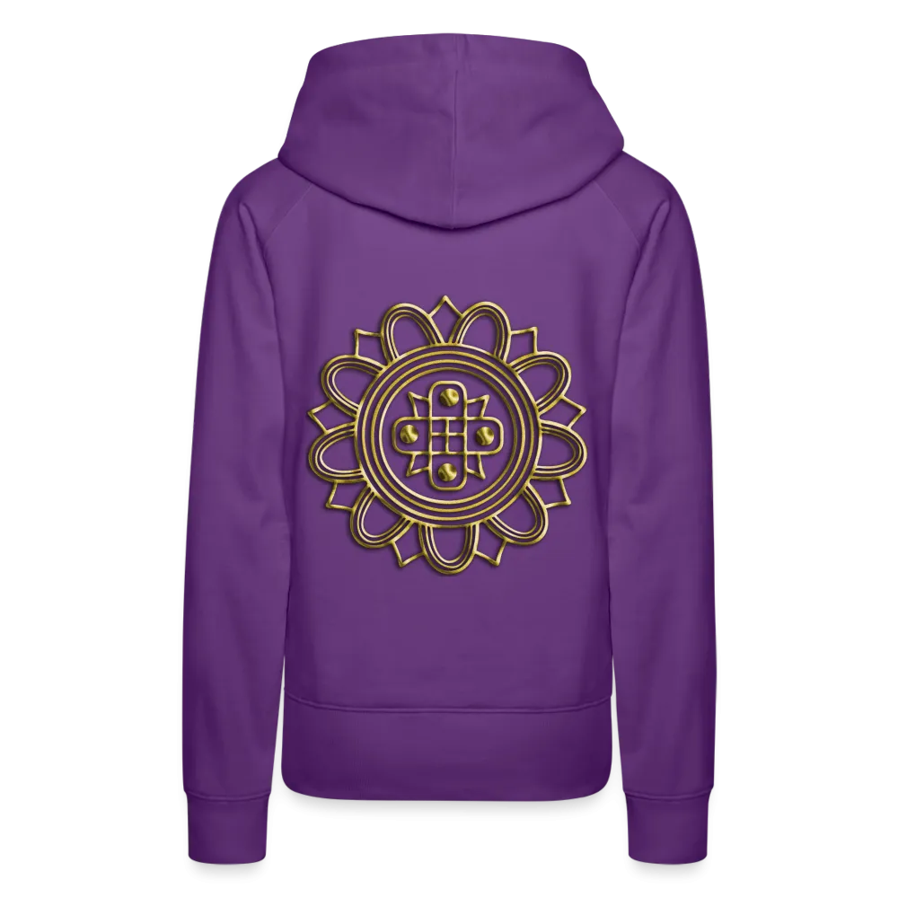 Harmony 1 Women’s Premium Hoodie