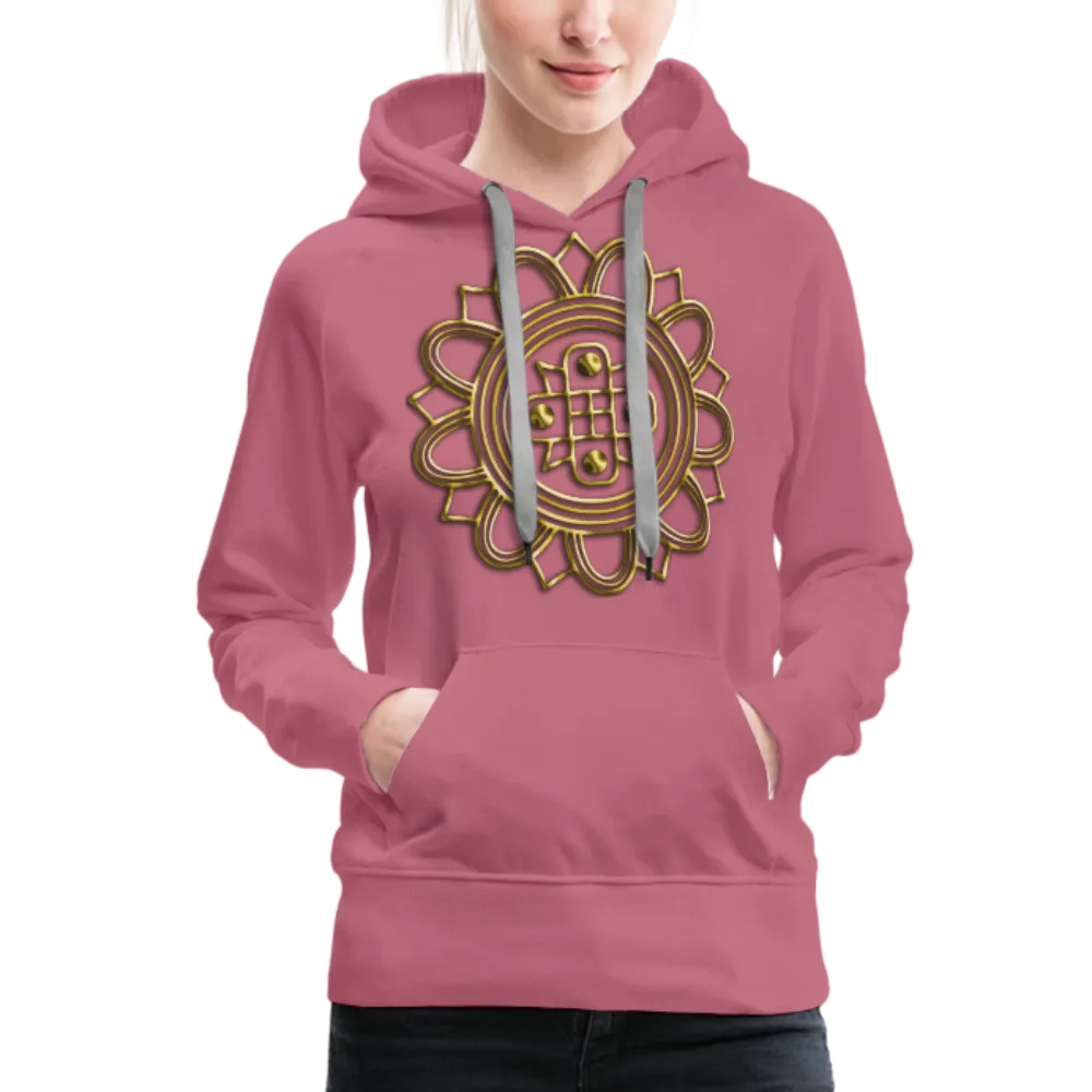 Harmony 1 Women’s Premium Hoodie