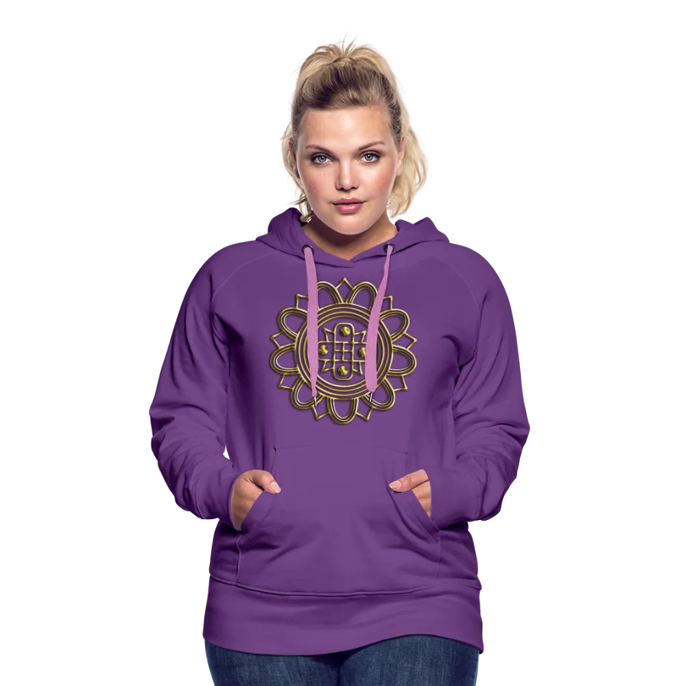 Harmony 1 Women’s Premium Hoodie