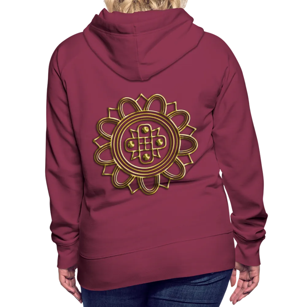 Harmony 1 Women’s Premium Hoodie