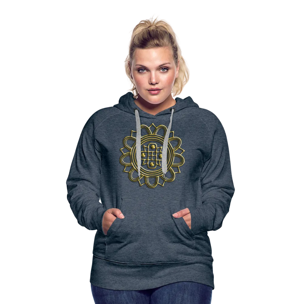 Harmony 1 Women’s Premium Hoodie