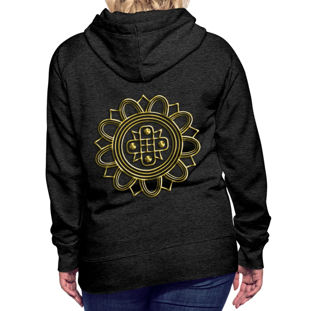 Harmony 1 Women’s Premium Hoodie