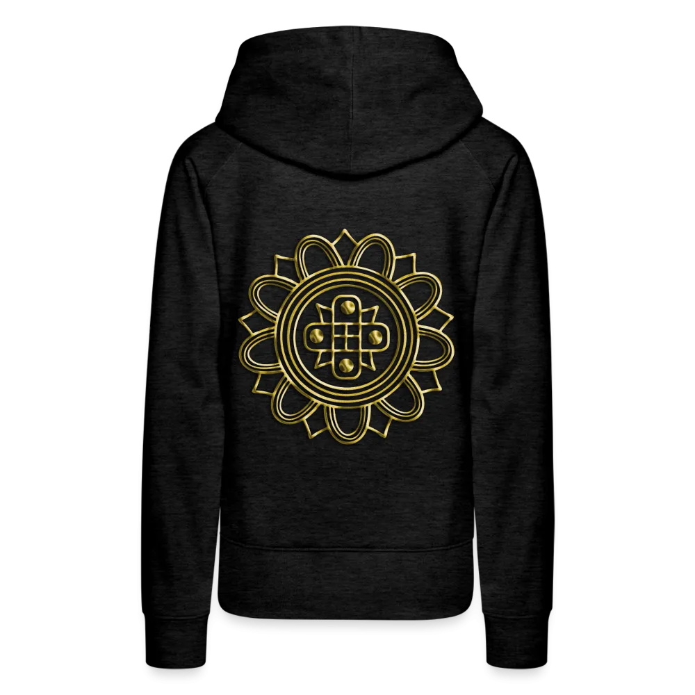 Harmony 1 Women’s Premium Hoodie