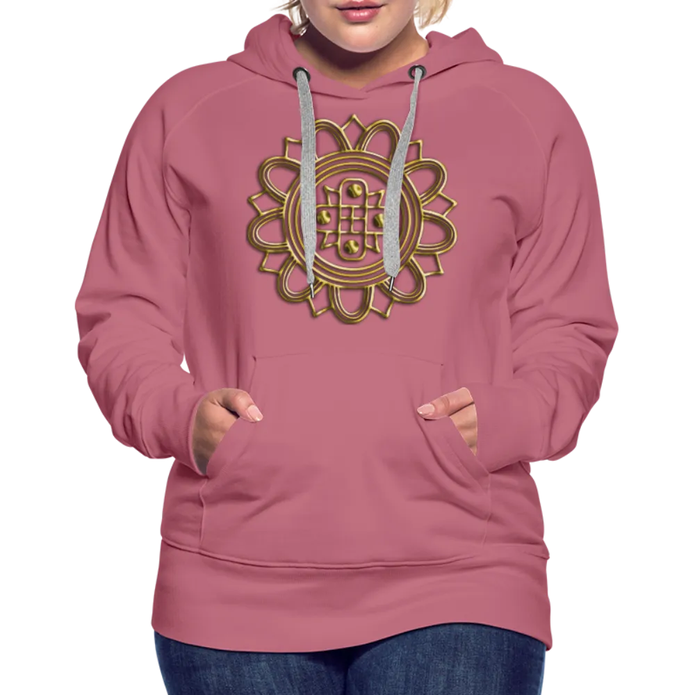 Harmony 1 Women’s Premium Hoodie