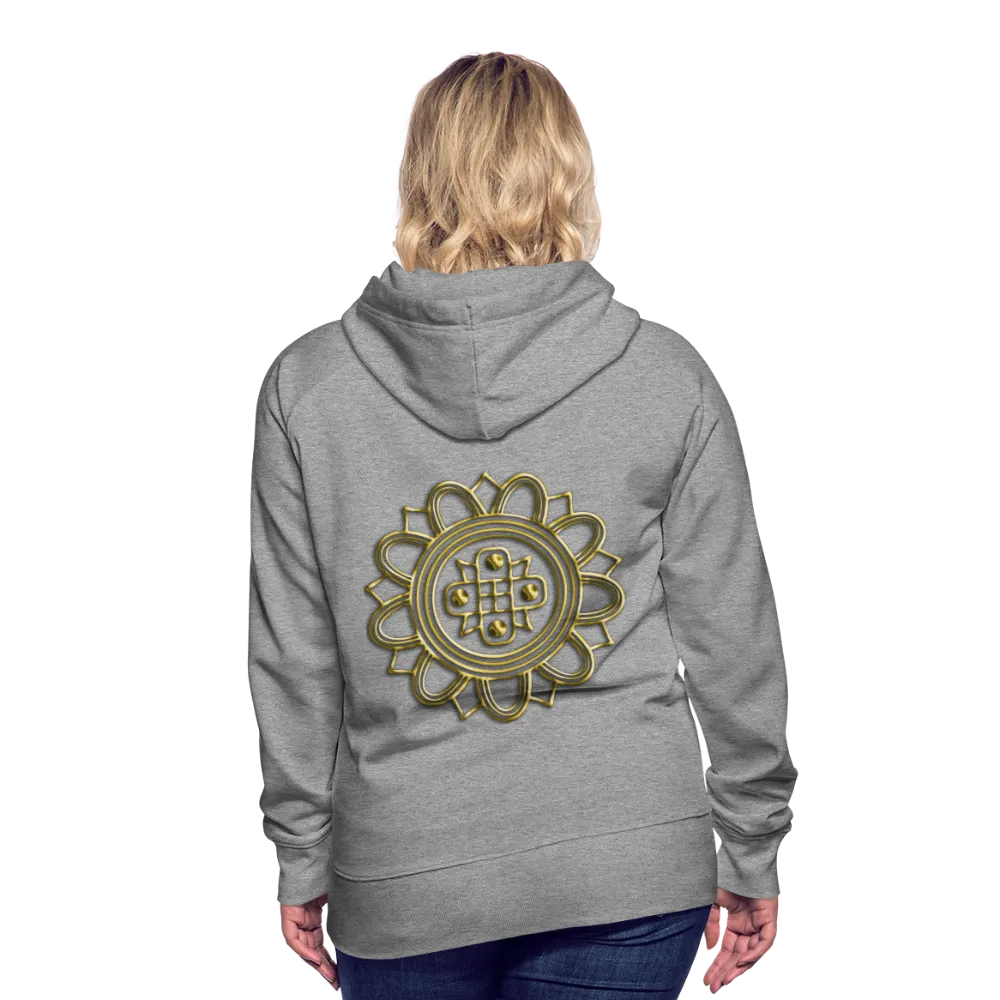 Harmony 1 Women’s Premium Hoodie