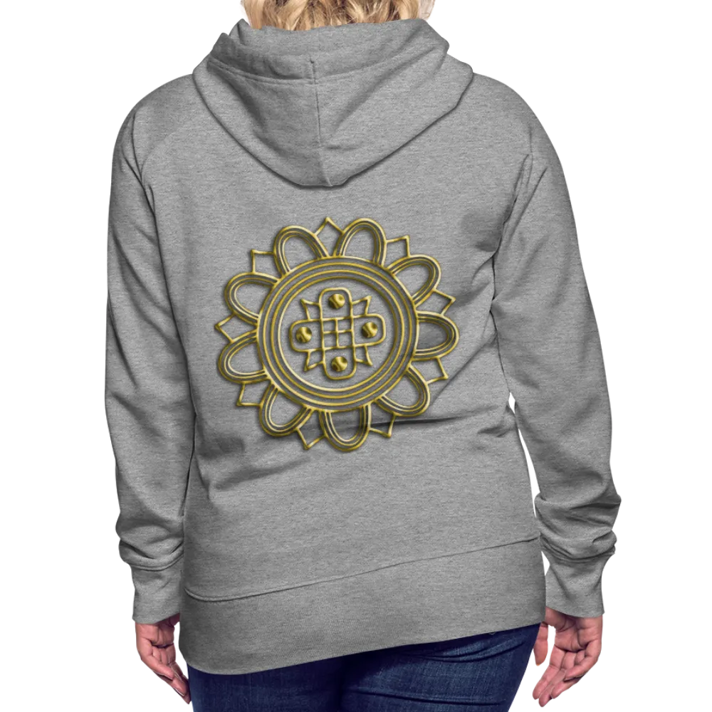 Harmony 1 Women’s Premium Hoodie