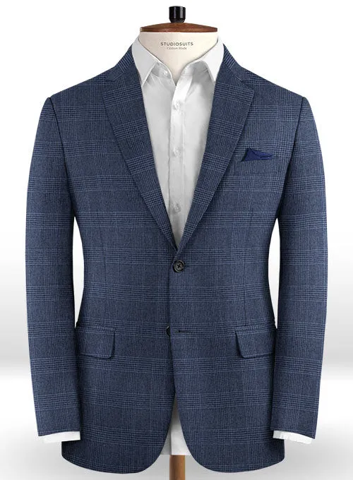 Italian Wool Fuccillo Suit