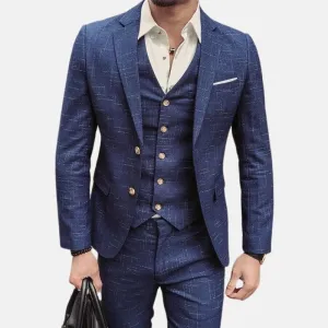 Jack Office Gentleman Suit (3 Pieces)