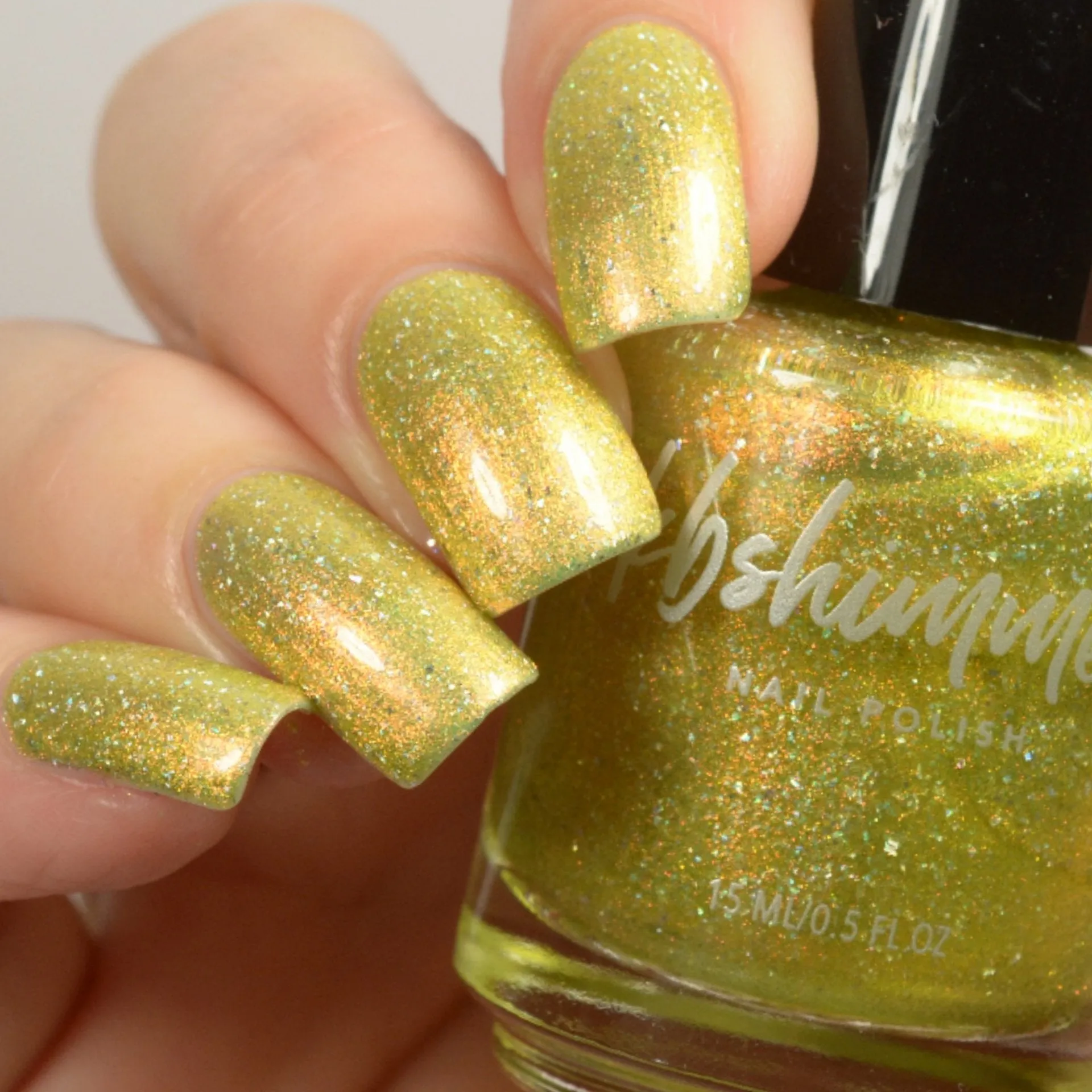 KBShimmer - Nail Polish - Perfectly Suited